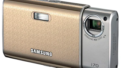 Samsung stopt glimmertjes in nieuwe camera
