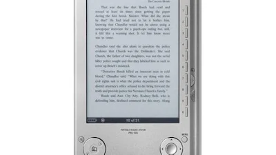 Sony opent eReader voor andere formaten