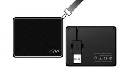 ASUS heeft plannen voor Eee-accessoirelijn