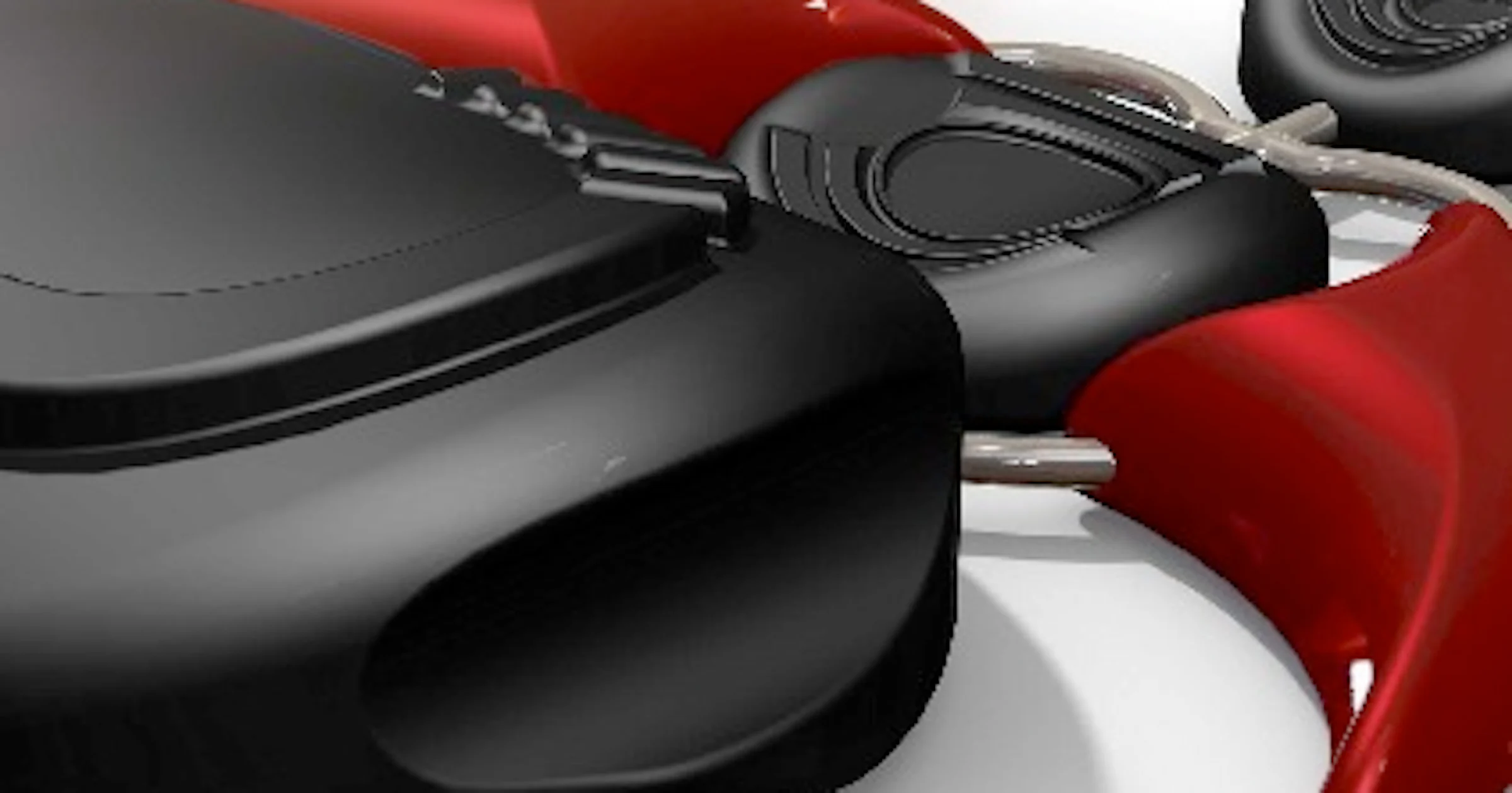Alien Mouse voorkomt RSI met buitenaardse technologie