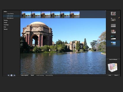 Adobe werkt aan online versie Photoshop