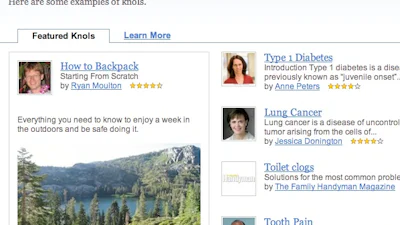 Google opent online encyclopedie Knol