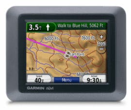 Garmin maakt navigatiesysteem voor auto, fiets en boot