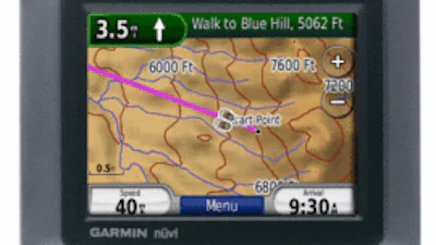 Garmin maakt navigatiesysteem voor auto, fiets en boot