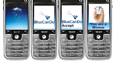 De Bluetooth-reclamezuil komt eraan