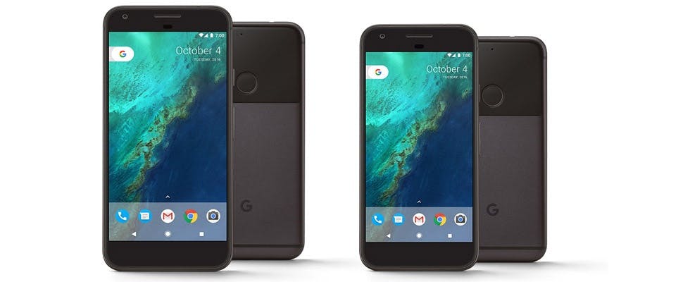 'Ook Pixel 2 krijgt knijpbediening'