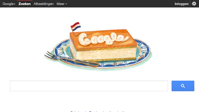 Koningsdag vieren met Google