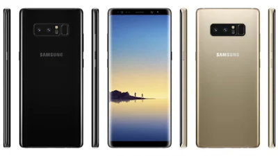 Hoe Samsung met de Galaxy Note 8 terugslaat deze zomer