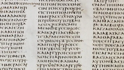 Eeuwenoude Codex Sinaiticus gaat online
