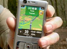 Nieuwe speler in smartphone-navigatie: McGuider