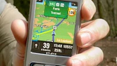 Nieuwe speler in smartphone-navigatie: McGuider