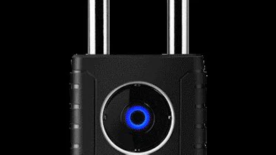 Review: Master Lock Bluetooth