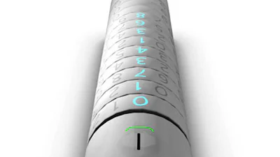 Cryptex-telefoon maakt van telefoongesprek een puzzel
