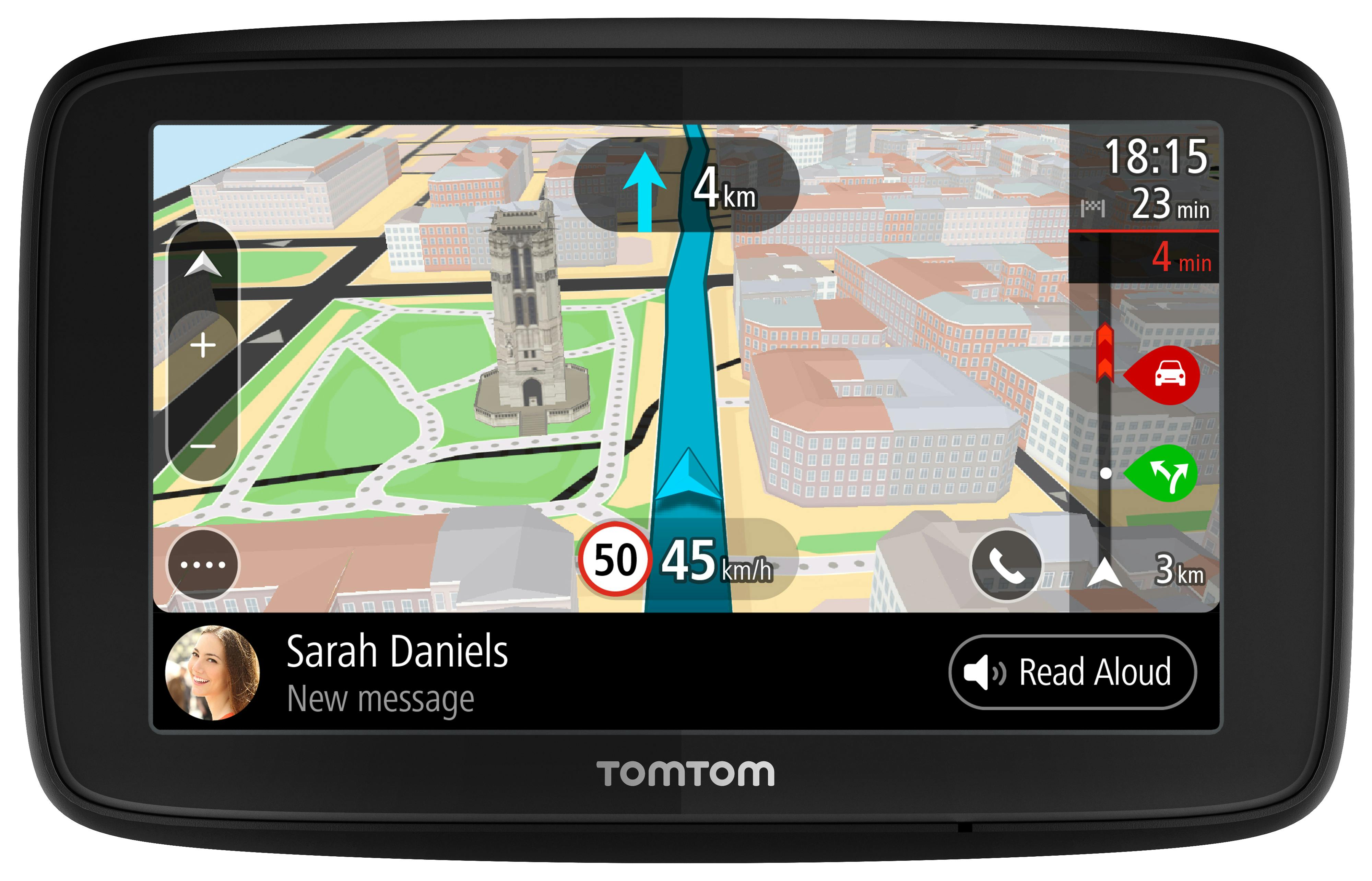Review: TomTom Via 53