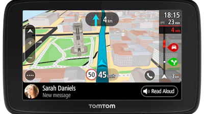 Review: TomTom Via 53