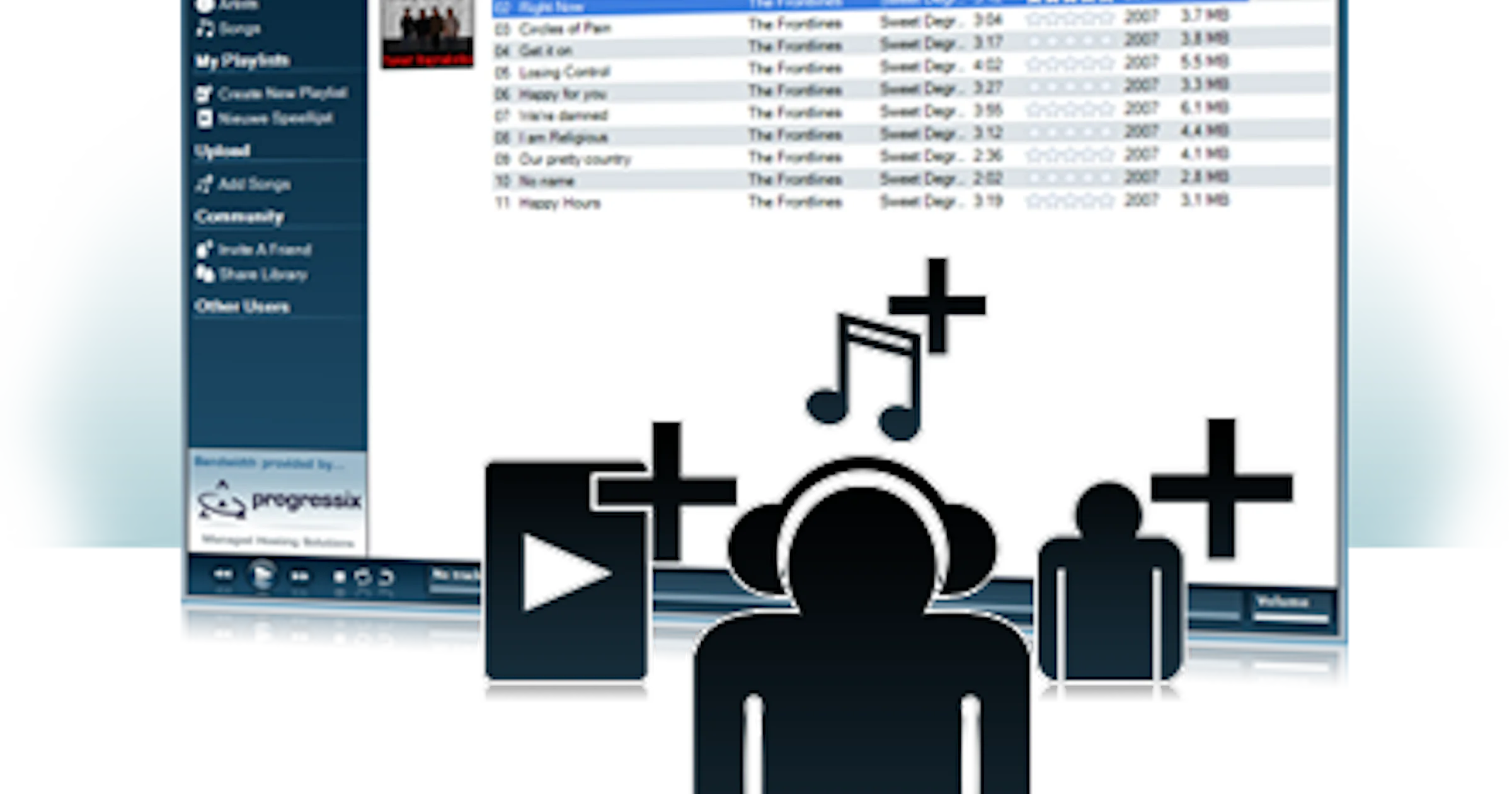 MediaZoo start proef met online muziekdienst
