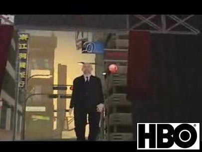 HBO koopt film gemaakt in Second Life