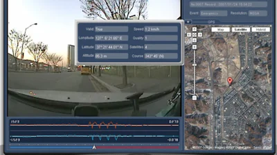 CarCam Voyager krijgt geotagging-functie