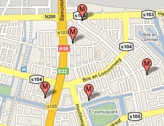 Klachten over de buurt? Zet ze op Google Maps!