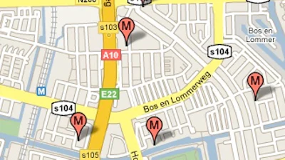 Klachten over de buurt? Zet ze op Google Maps!