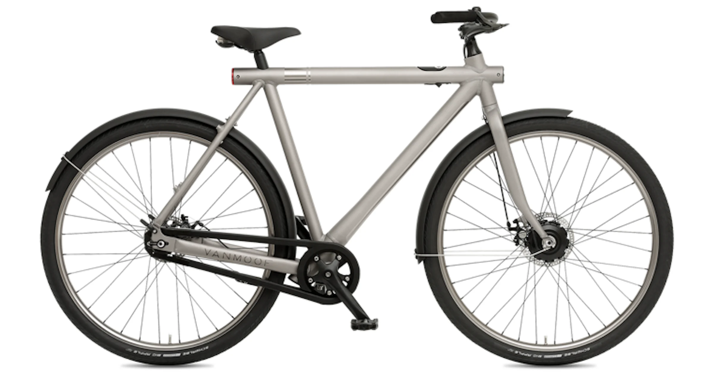 VanMoof zet verkoop op pauze: een tijdelijke stop of het begin van het einde?