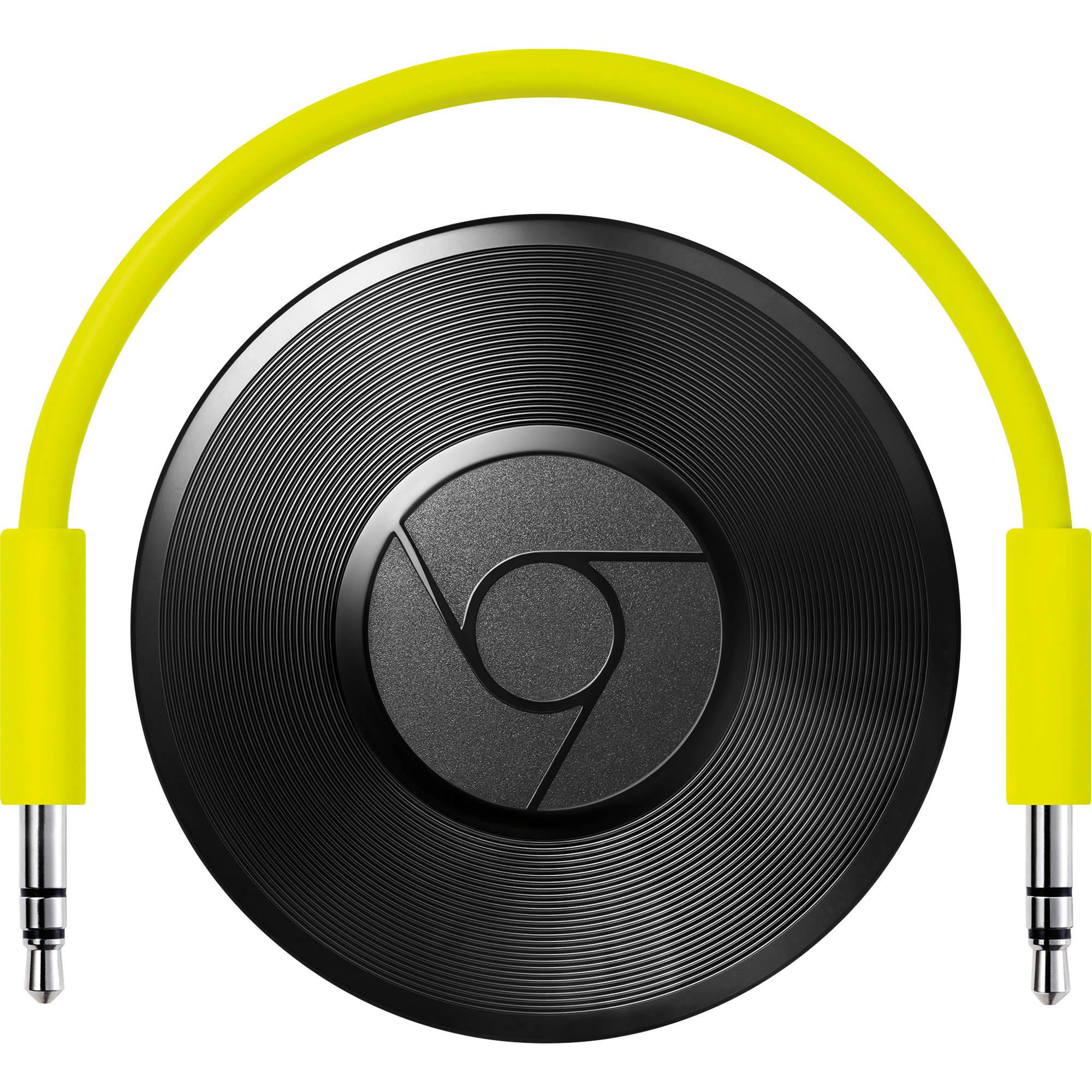 Review: Google Chromecast Audio