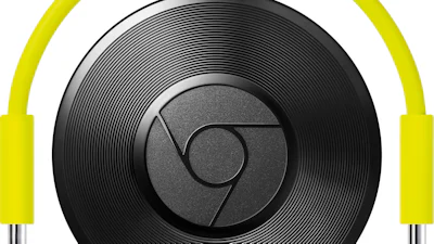 Review: Google Chromecast Audio