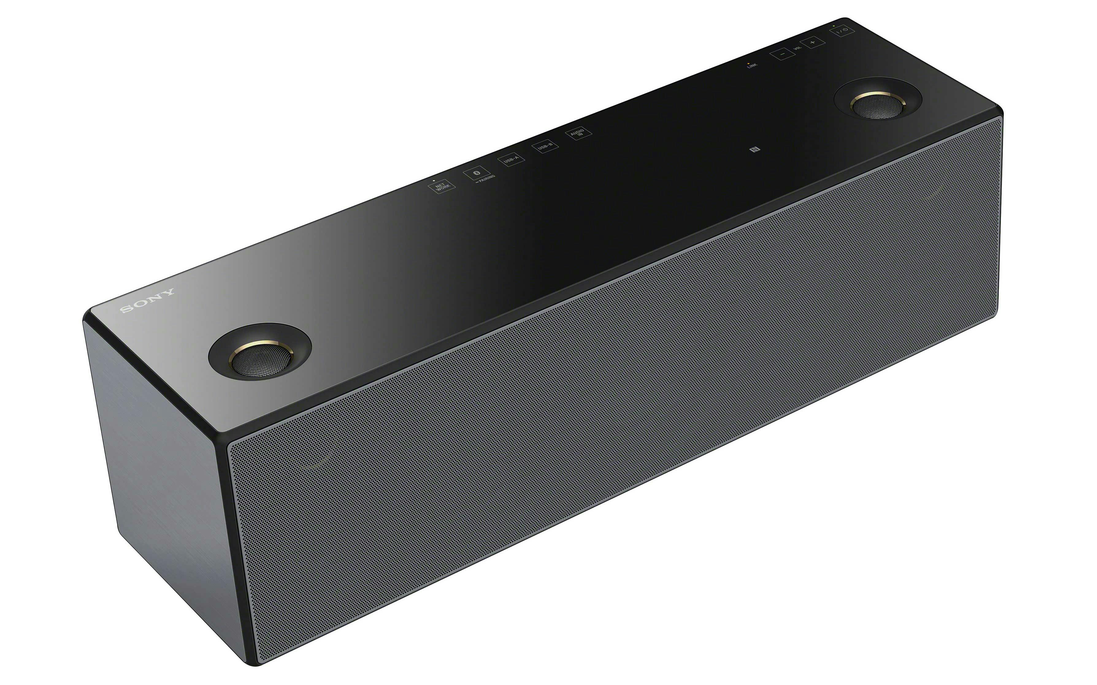 Review: Sony SRS-X99