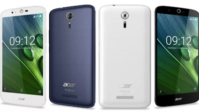 Acer Liquid Zest Plus: middenmoter met mega-accu