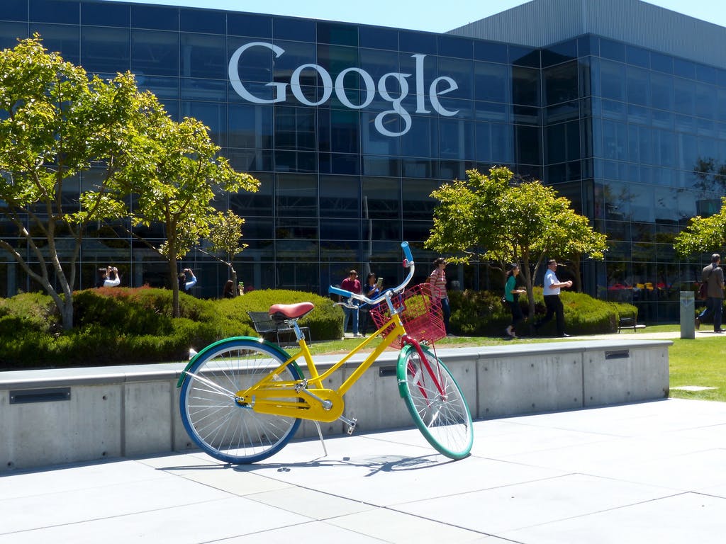 Wat is er aan de hand bij Google?