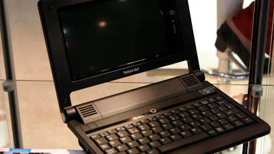 IFA: Packard Bell lanceert 950 grams notebook