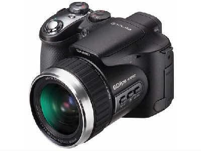 IFA: Met Casio-camera mist u nooit een fotomoment