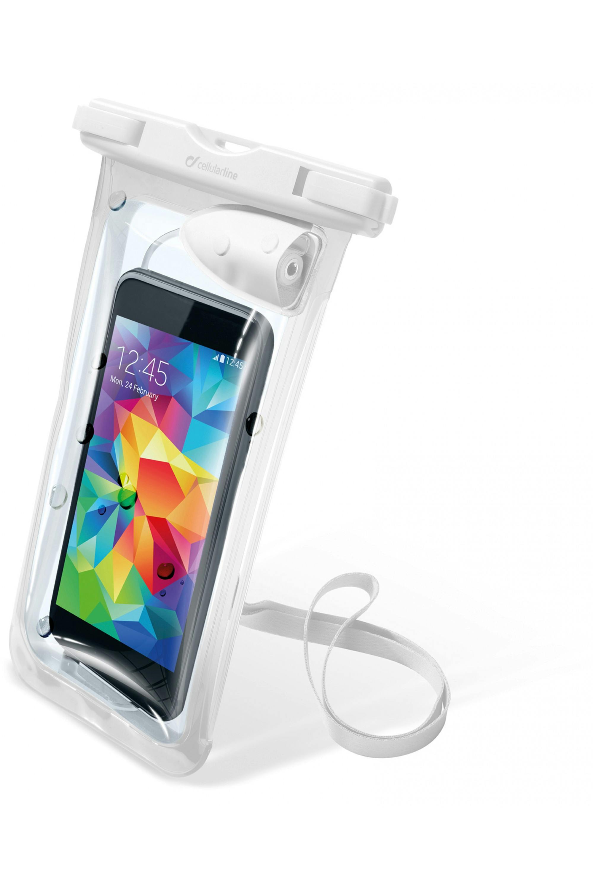Review: Cellularline Voyager Music