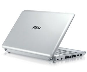 MSI Wind aanvankelijk verkrijgbaar met zwakkere accu