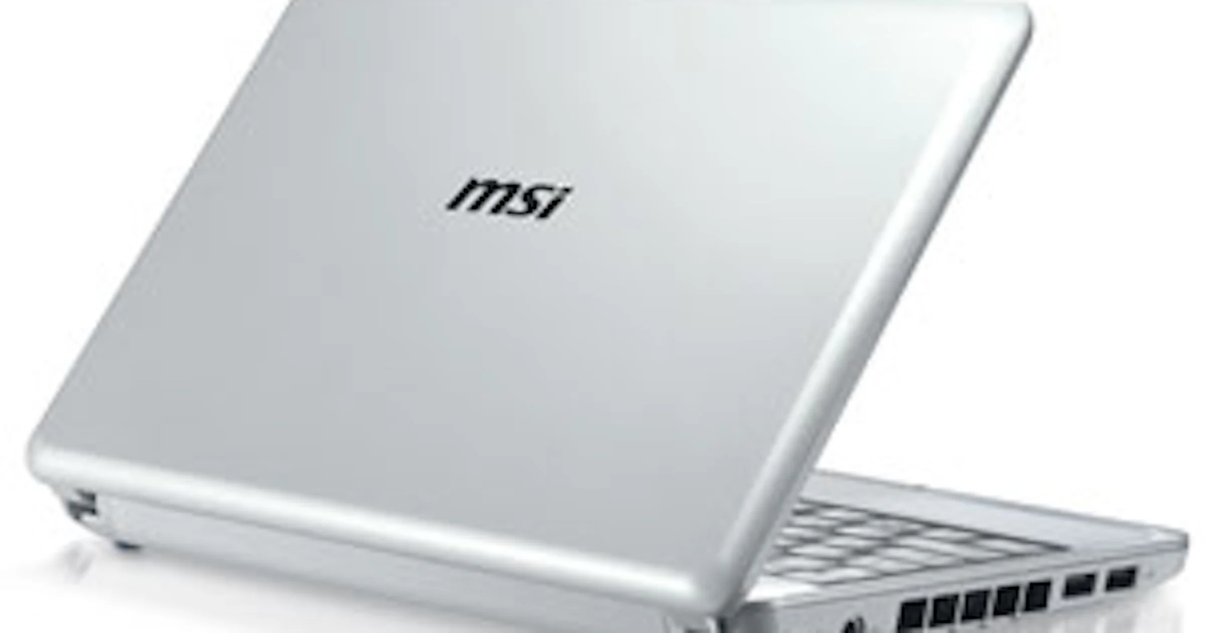 8.9-inch-versie MSI Wind komt pas in september
