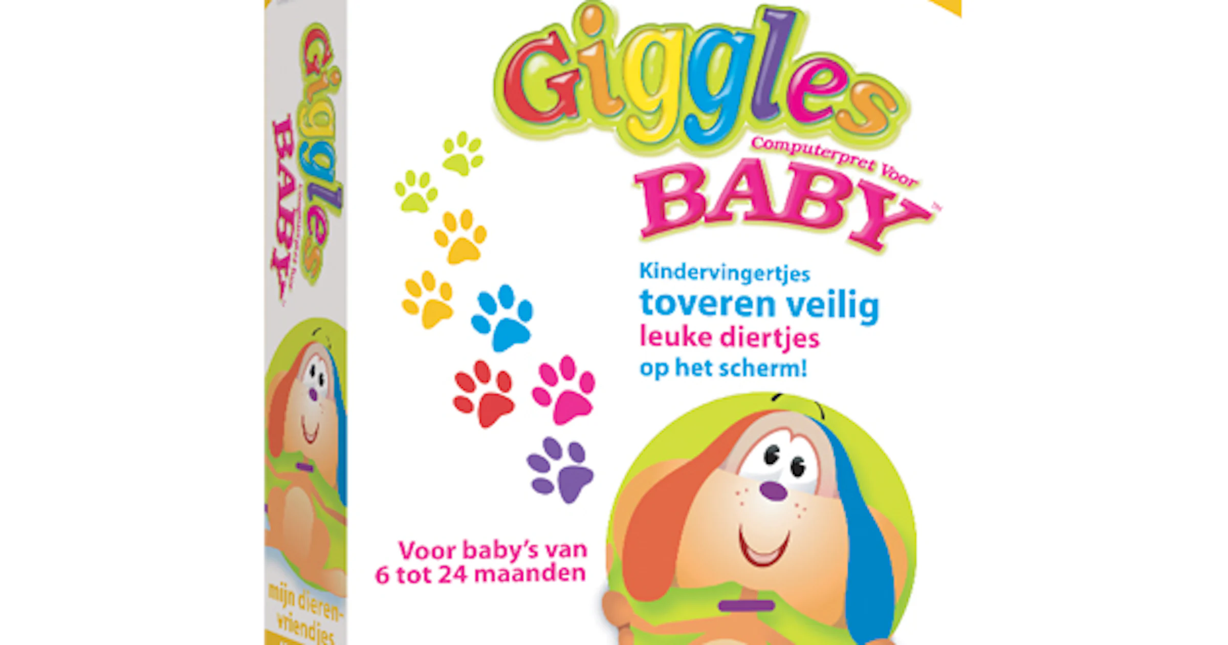 Belgisch bedrijf lanceert software voor baby's