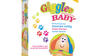 Belgisch bedrijf lanceert software voor baby's