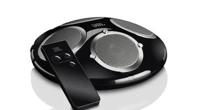 IFA: Ufo-luidsprekersysteem van JBL