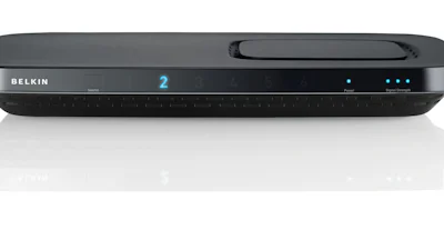 Draadloos hd video en audio streamen