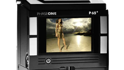 Phase One maakt camera-opzetstuk van 60 megapixel