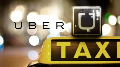 Taxidienst Uber in hele Randstad te gebruiken