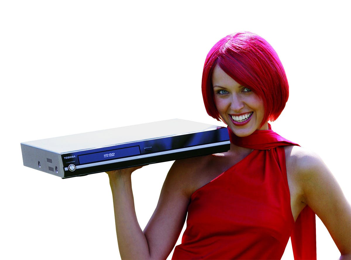 Even kennismaken: Miss IFA 2007