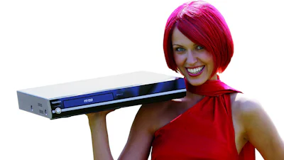 Even kennismaken: Miss IFA 2007