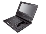 IFA: Draagbare dvd-speler met iPod dockingstation