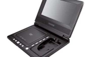 IFA: Draagbare dvd-speler met iPod dockingstation