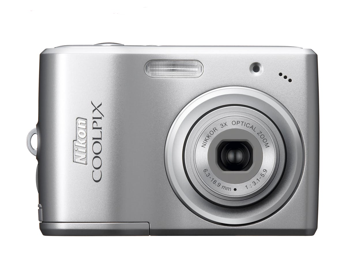 Nieuwe camera Nikon extreem zuinig