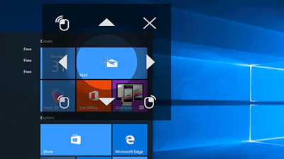 Eye Control: Windows 10 bedienen met je ogen