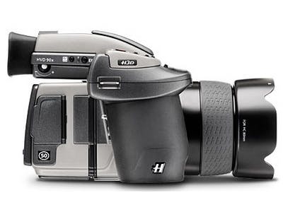 Hasselblad introduceert 50-megapixel-camera