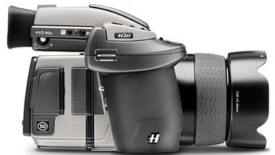 Hasselblad introduceert 50-megapixel-camera