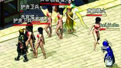 Chinese anti-corruptie game te succesvol